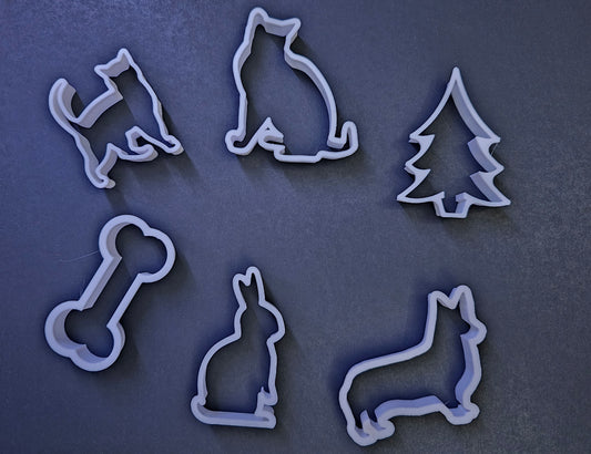 Cookie Cutters